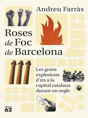 cover image of Roses de Foc de Barcelona